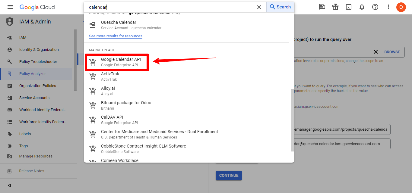 Гугл Календарь 10