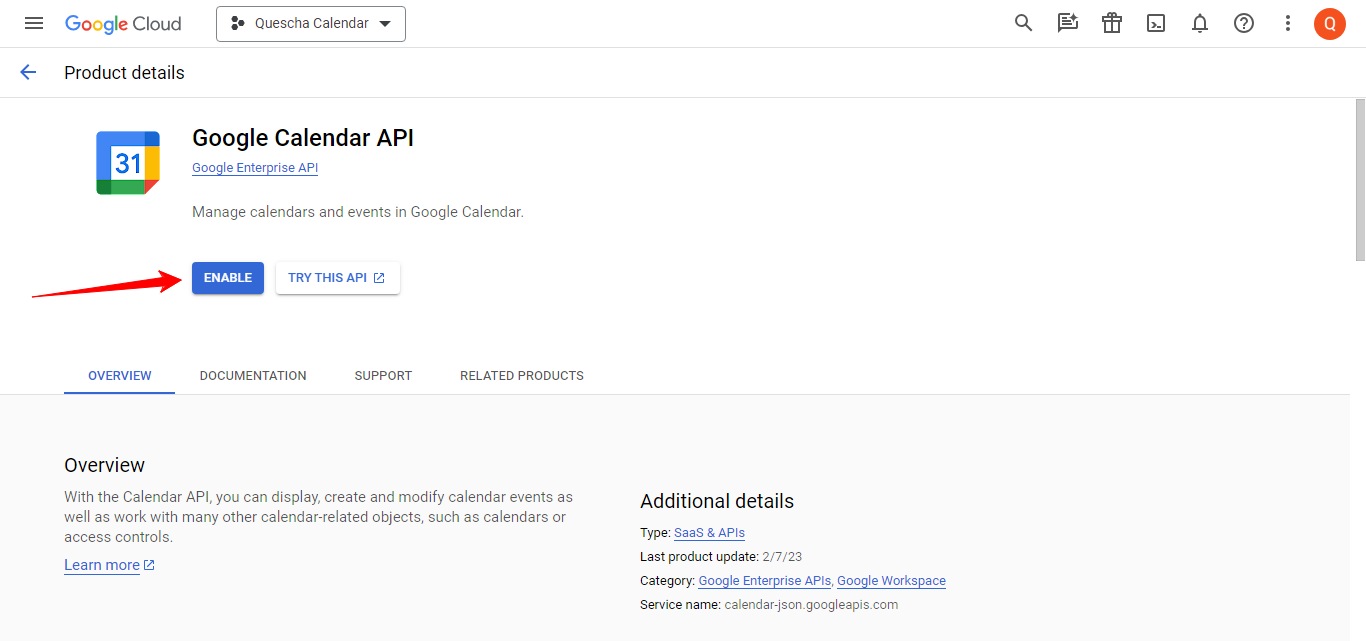 Гугл Календарь 11