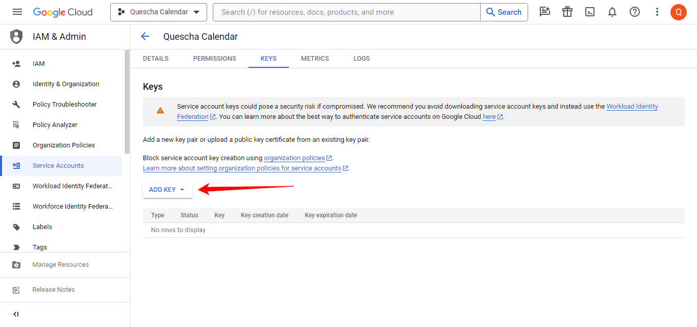 Гугл Календарь 5