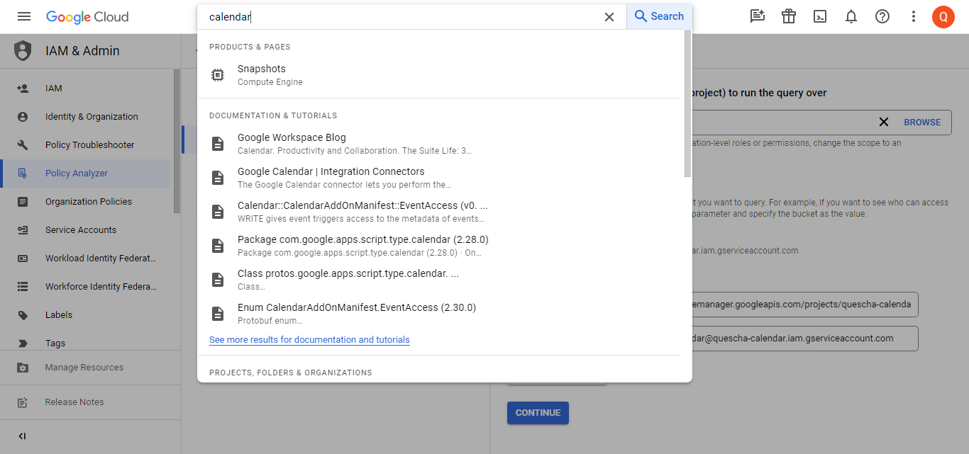 Гугл Календарь 9
